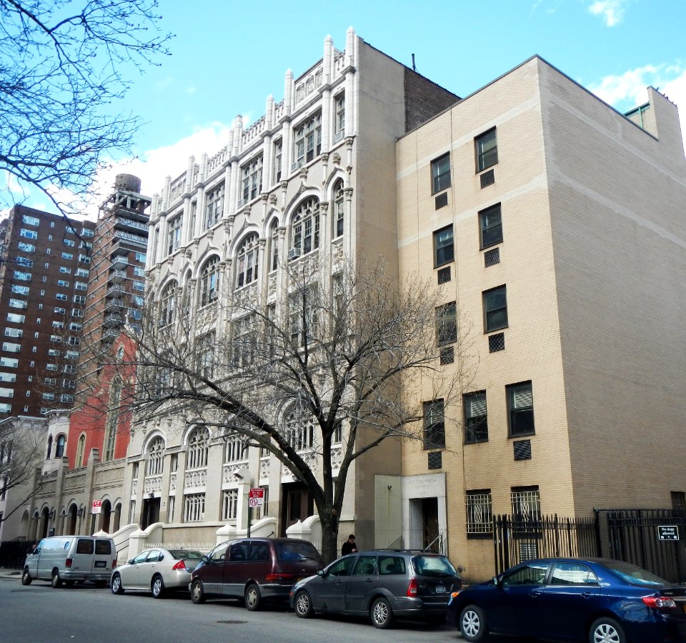 St Columba school & convent W25 St jeh