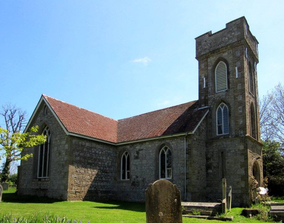 St Helen's Church, Eddington Road, St Helens, Isle of Wight (May 2016) (4)