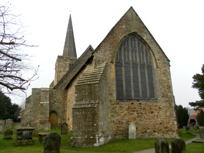 St Denys' Church, Rotherfield (IoE Code 296594)