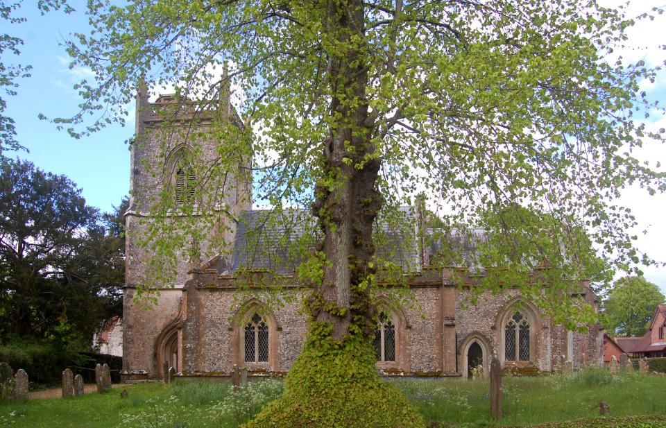 St James's Church, Station Road, East Tisted (NHLE Code 1351138) (May 2021) (2)