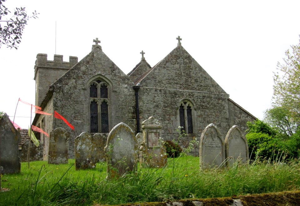 St Mary and St Radegund's Church, High Street, Whitwell (May 2016) (1)