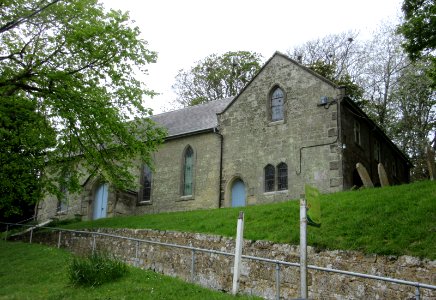 St Catherine's Chapel (Niton Baptist Church), Institute Hill, Niton (May 2016) (1)