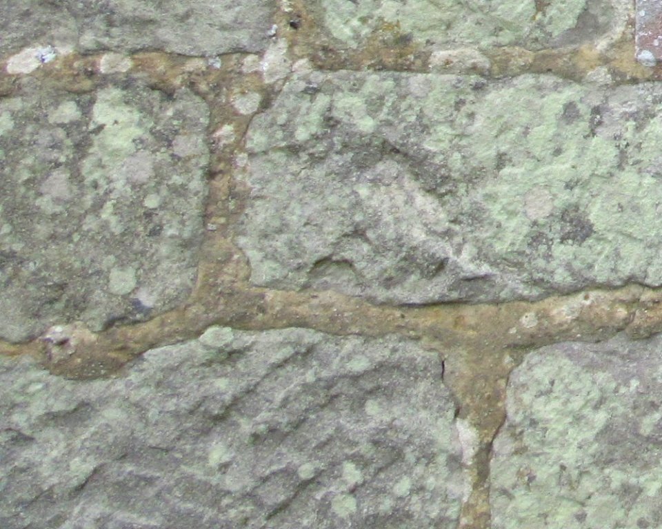 St Catherine's Chapel (Niton Baptist Church), Institute Hill, Niton (May 2016) (Stonework)