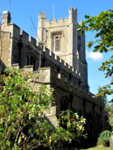St Mary, Great Dunmow 01