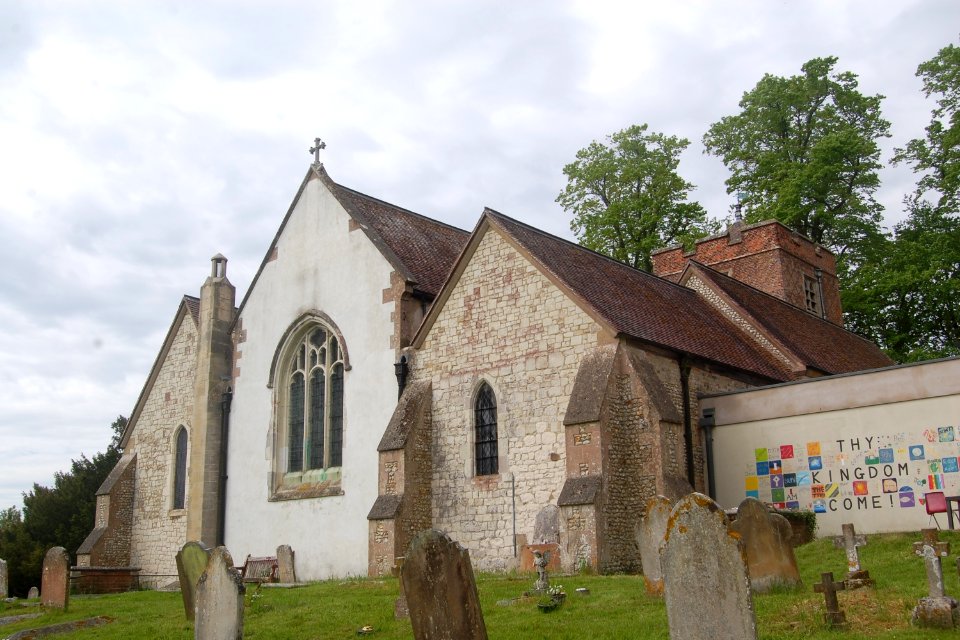 St Mary's Church, Church Lane, Bentley (NHLE Code 1094090) (May 2021) (8)