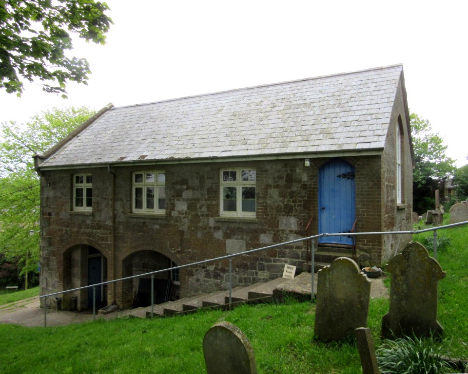 St Catherine's Chapel (Niton Baptist Church), Institute Hill, Niton (May 2016) (12)