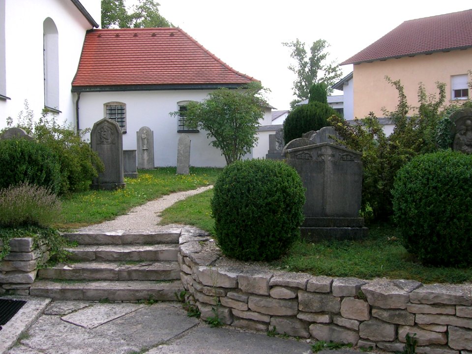 St Brigida Preith -Gottesacker 2018-08