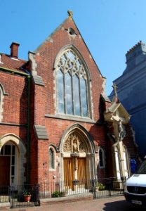 St Mary's RC Church, High Street, Gosport (April 2019) (6)