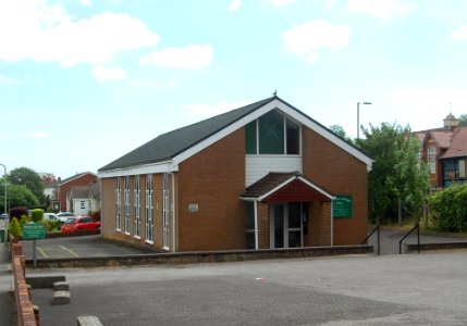 St Brigid's RC Church, High Street, West End (May 2019) (2)