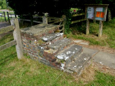 St Margaret's Church, Coles Lane, Ockley (July 2013) (Churchyard) (1)