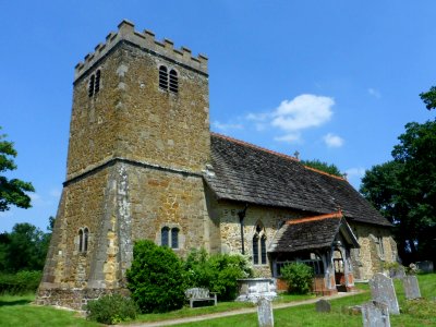 St Margaret's Church, Coles Lane, Ockley (NHLE Code 1028694)