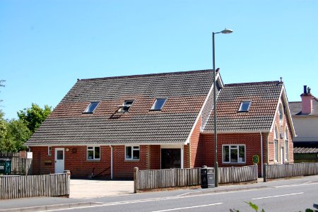 St Mary's Church, Church Road, Hayling Island (May 2019) (Church Hall) (1) photo