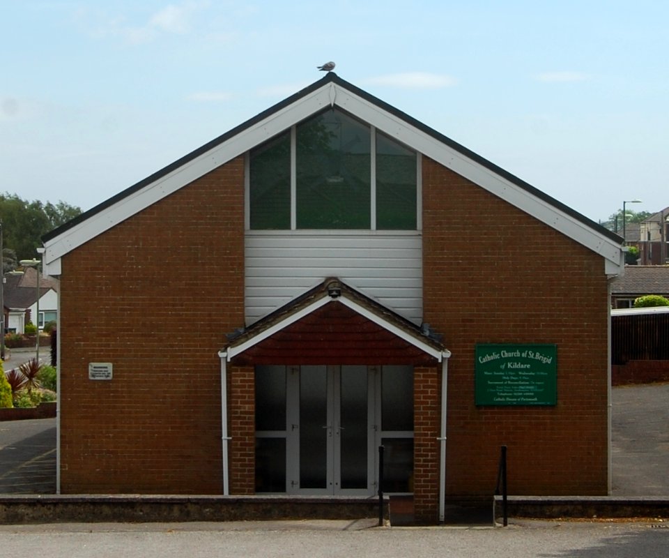 St Brigid's RC Church, High Street, West End (May 2019) (1)
