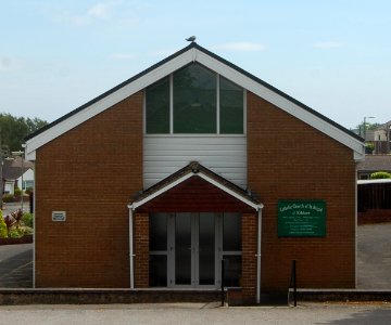 St Brigid's RC Church, High Street, West End (May 2019) (1)