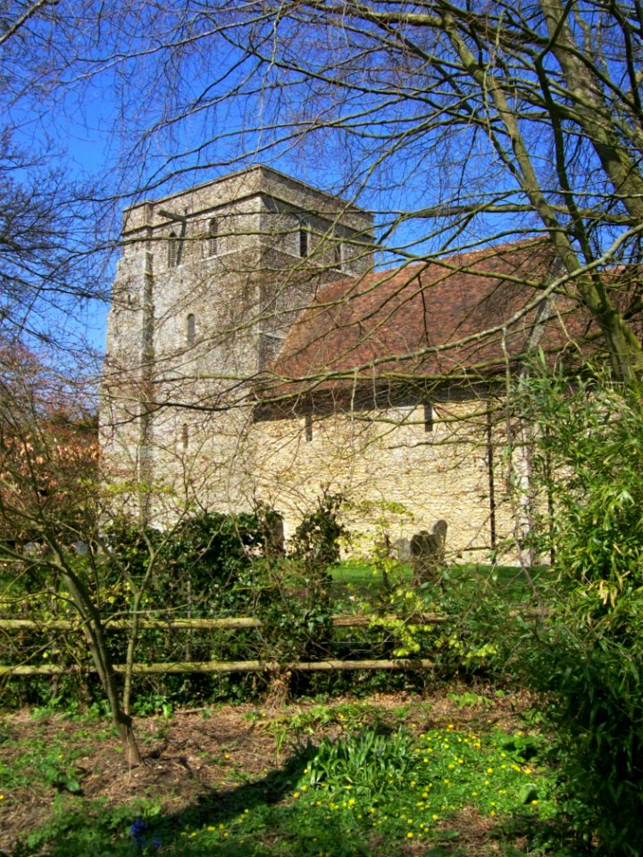 St Mary, Brook