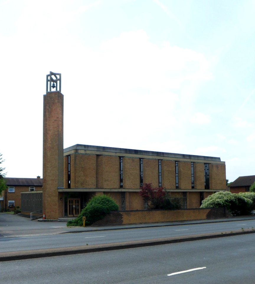 St Clement's Church, Kingston Road, Ewell (July 2013) (8)