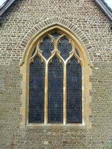 St Margaret's Church, Coles Lane, Ockley (NHLE Code 1028694) (July 2013) (Window)