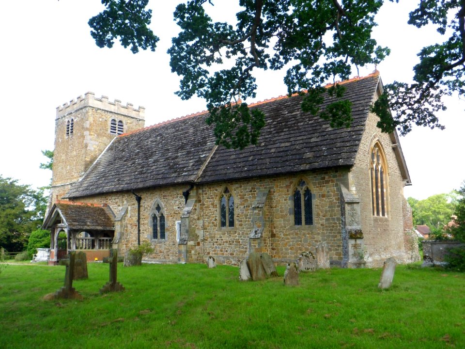 St Margaret's Church, Coles Lane, Ockley (NHLE Code 1028694) (July 2013) (5)