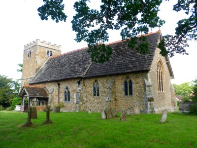 St Margaret's Church, Coles Lane, Ockley (NHLE Code 1028694) (July 2013) (5)