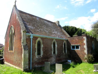 St Luke's Mission Church, Lane End Road, Bembridge (May 2016) (5)