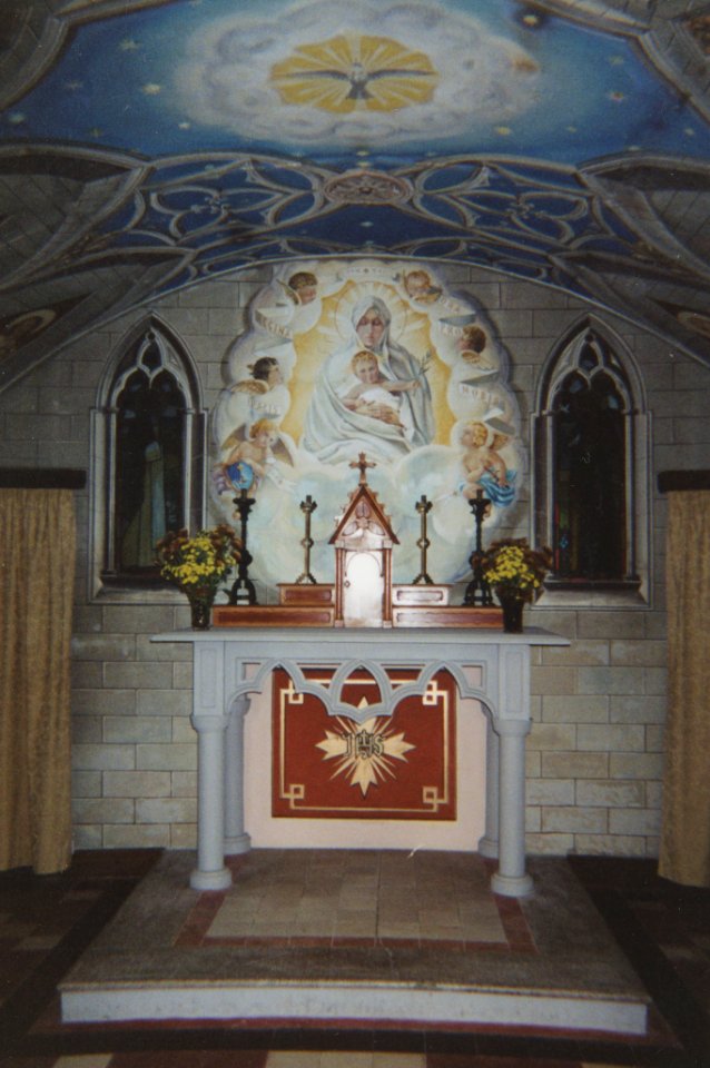 St Magnus Cathedral 2000-2