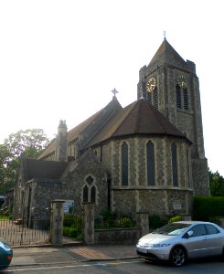 St Luke's Church, St Luke's Road, Tunbridge Wells