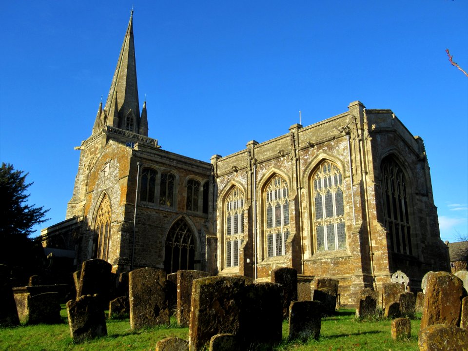 St Mary, Adderbury 1