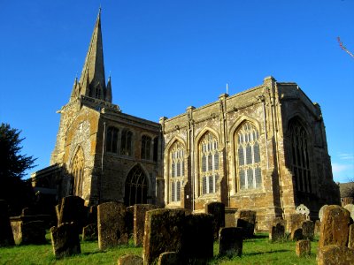 St Mary, Adderbury 1
