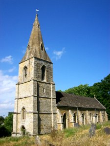 St Denys, Kelmarsh