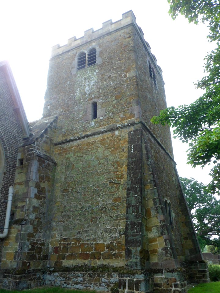 St Margaret's Church, Coles Lane, Ockley (NHLE Code 1028694) (July 2013) (Tower)