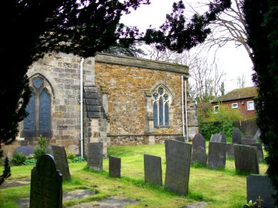 St Mary, Humberstone, chancel