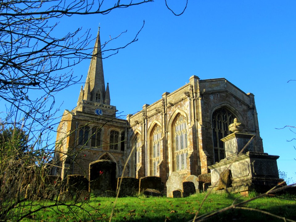 St Mary, Adderbury 6