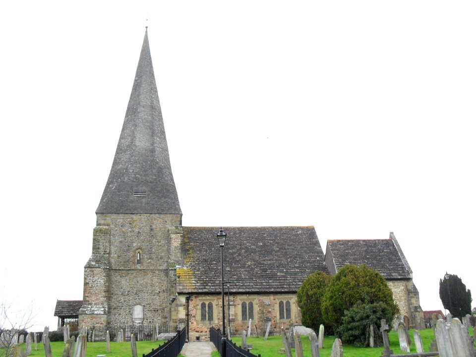 St Mary's Church, Billingshurst (IoE Code 299080)