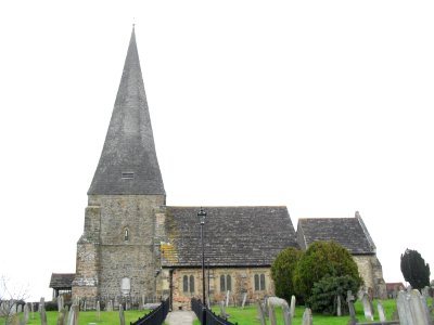St Mary's Church, Billingshurst (IoE Code 299080)