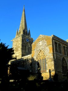 St Mary, Adderbury 2