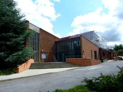 St Mark's United Church, Great Tattenhams, Tattenham Corner (August 2013) (1)