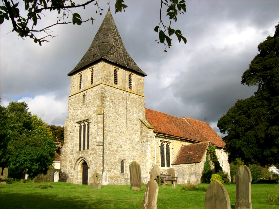St Martin, Detling