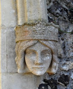 St Margaret's Church, The Green, Rottingdean (NHLE Code 1381000) (February 2011) (2)