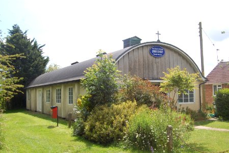 St Mark's Church (Reema Construction Hall), Oliver's Battery Road South, Oliver's Battery (June 2019) (4)