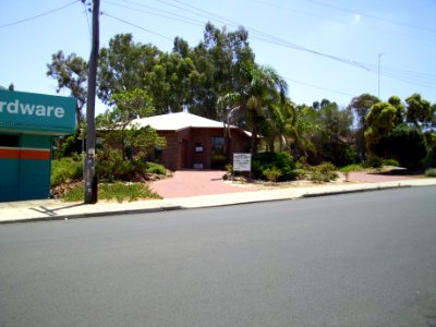 St Mark's Anglican Church, Parish of Pinjarra, in Waroona (E37@WTW2013)