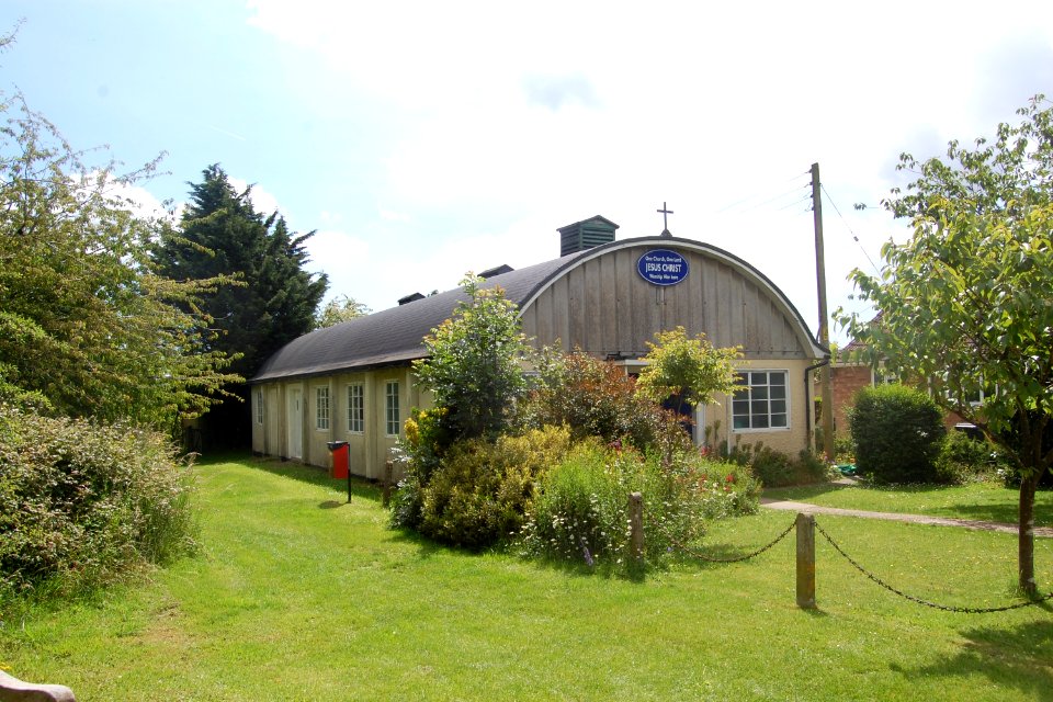 St Mark's Church (Reema Construction Hall), Oliver's Battery Road South, Oliver's Battery (June 2019) (3)