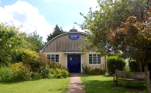 St Mark's Church (Reema Construction Hall), Oliver's Battery Road South, Oliver's Battery (June 2019) (7)