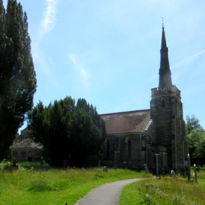 St Mark's Church, Hadlow Down (June 2015) (1)