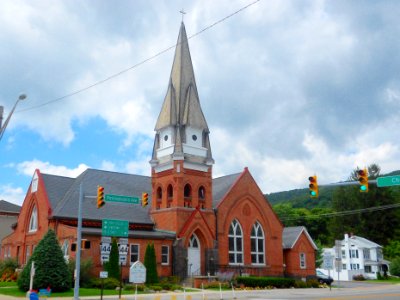 St Luke Lutheran Centre Hall PA