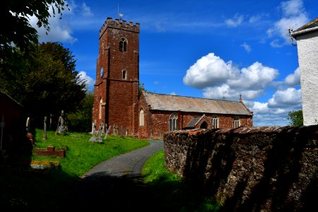 St Martin's Church, Exminster (2021-05-19) 01