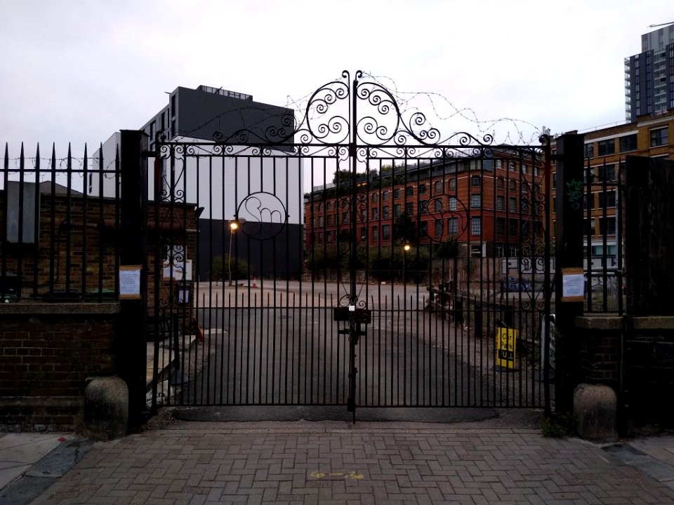 St Luke Workhouse site 2