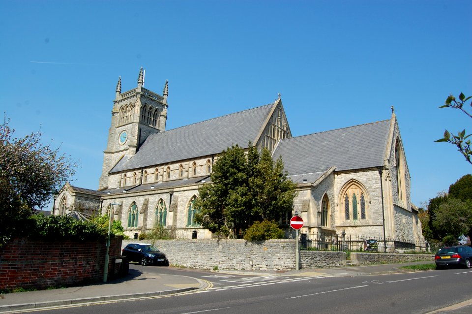 St Mary's Church, Anglesey Road, Alverstoke, Gosport (NHLE Code 1232651) (April 2019) (5)