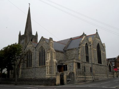 St Mark's Church, Eastern Road, Brighton