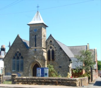 St Luke's United Reformed Church, Sedlescombe Road North, Silverhill, St Leonards-on-Sea (June 2020) (5)