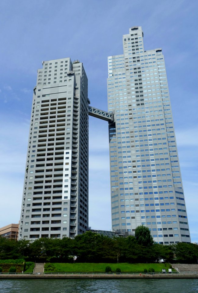 St Luke's Garden - Tokyo, Japan - DSC06284